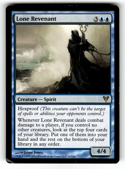 Lone Revenant – 64 AVR: Avacyn Restored R LP