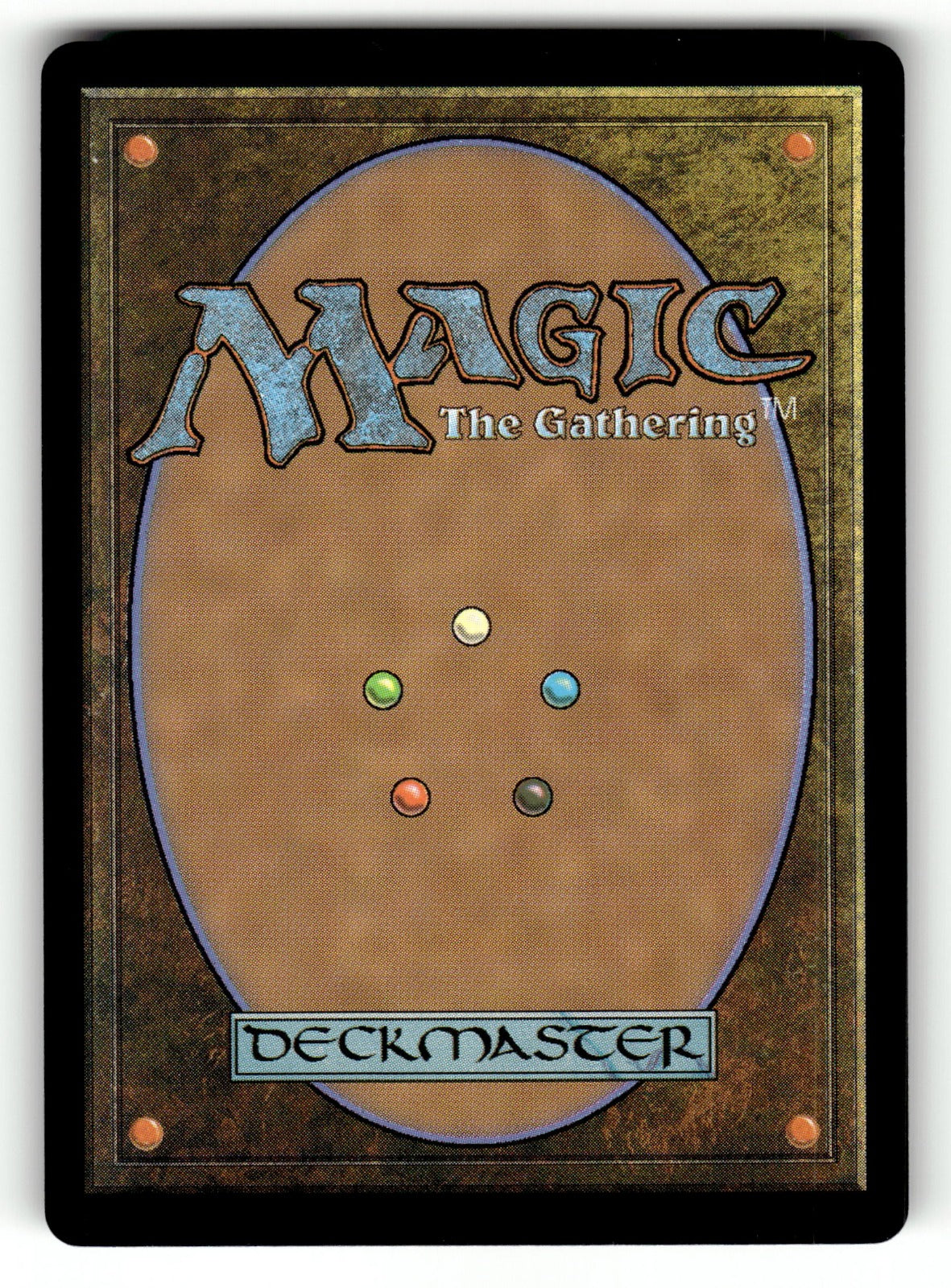 Nulldrifter (Retro Frame) – 388 MH3: Modern Horizons 3 R NM (Back)