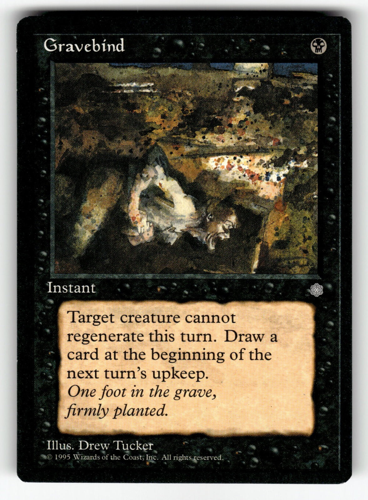Gravebind – ICE: Ice Age R LP