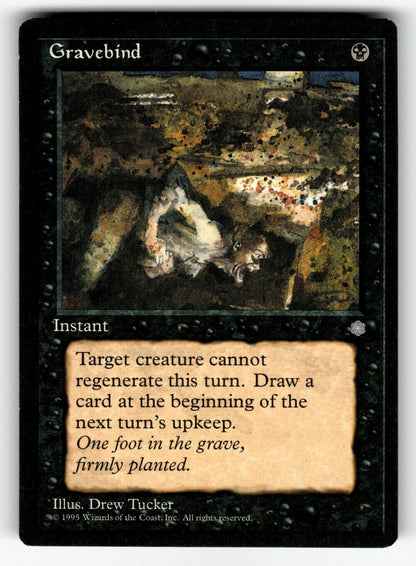 Gravebind – ICE: Ice Age R LP