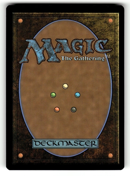 Dwarven Mattock – 172 HOB: The Hobbit U NM (Back)