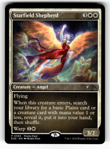 Starfield Shepherd – 393 PPEOE: Promo Pack: Edge of Eternities P NM