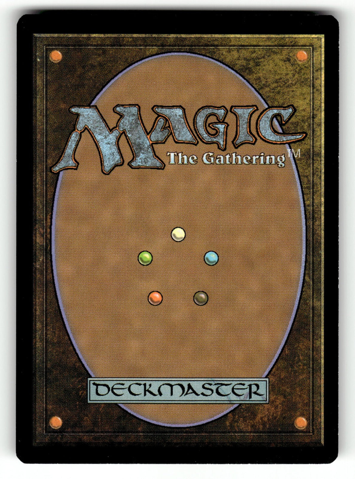 Overwhelming Denial – 61 OGW: Oath of the Gatewatch R LP (Back)