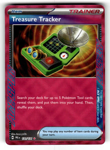 Treasure Tracker – 131/131 PRE: SV: Prismatic Evolutions ACE SPEC Rare Holo NM