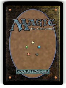 Coveted Jewel – 268 BLC: Commander: Bloomburrow R NM (Back)