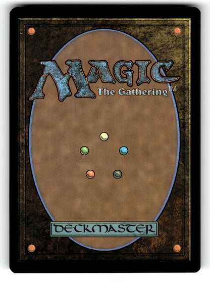 Coveted Jewel – 268 BLC: Commander: Bloomburrow R NM (Back)