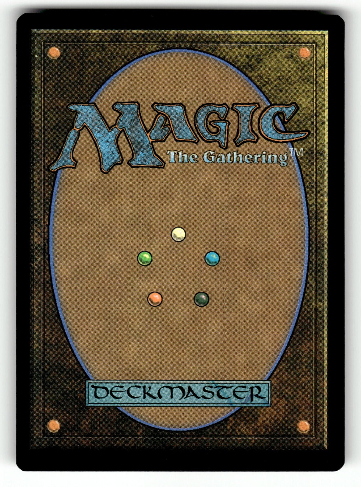 Elrond of the White Council – 51 LTC: Commander: The Lord of the Rings: Tales of Middle-earth R NM (Back)