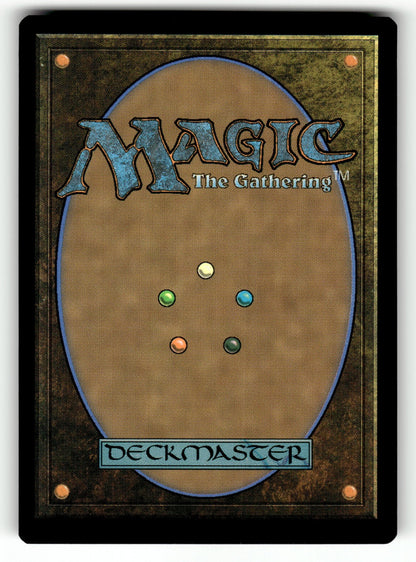 Elrond of the White Council – 51 LTC: Commander: The Lord of the Rings: Tales of Middle-earth R NM (Back)