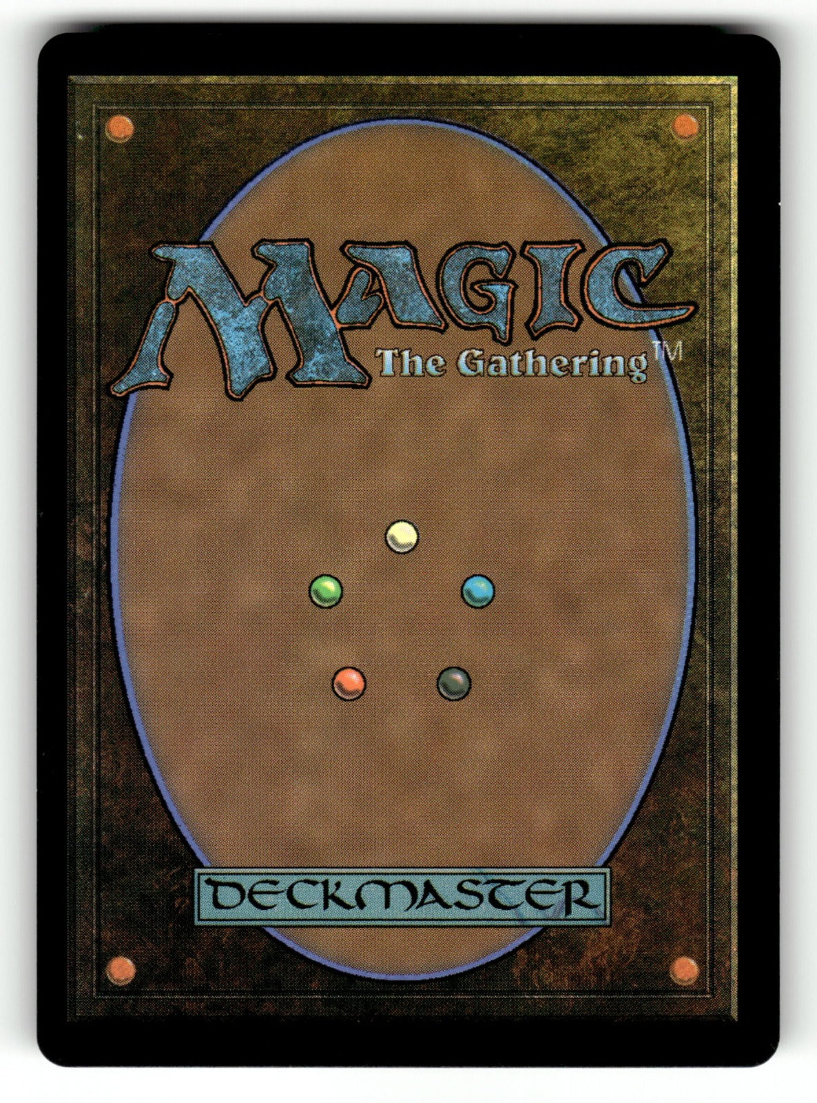 Baxter, Fly in the Ointment – 10 TMC: Commander: Teenage Mutant Ninja Turtles R NM (Back)