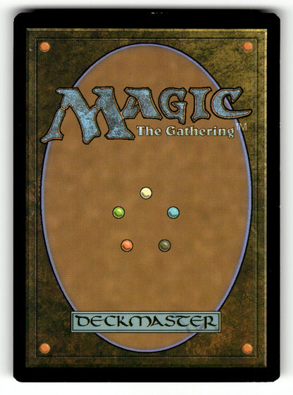 Omniscience – 65 M19: Core Set 2019 M LP (Back)