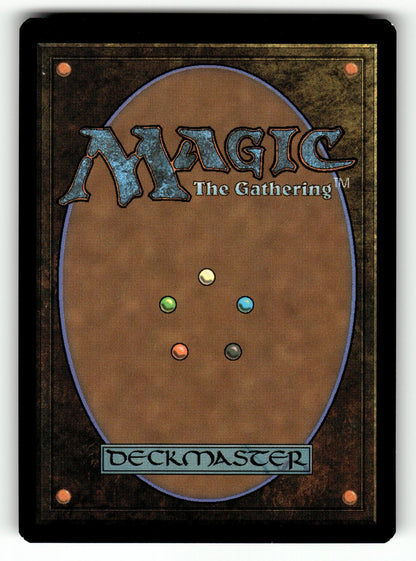Call Forth the Tempest (Borderless) (Surge Foil) – 553 LTC: Commander: The Lord of the Rings: Tales of Middle-earth R Foil NM (Back)