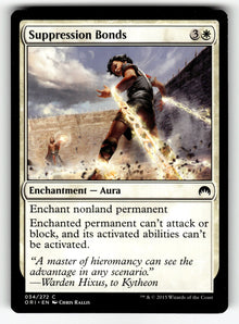 Suppression Bonds – 34 ORI: Magic Origins C LP