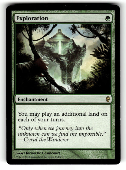 Exploration – 164 CNS: Conspiracy R LP