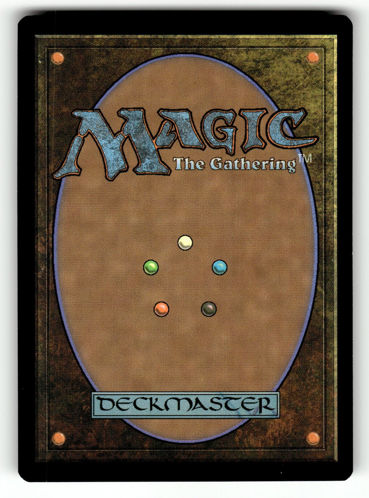 Bumi's Feast Lecture – 133 TLE: Avatar: The Last Airbender: Eternal-Legal U NM (Back)