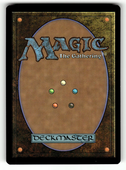 Bumi's Feast Lecture – 133 TLE: Avatar: The Last Airbender: Eternal-Legal U NM (Back)