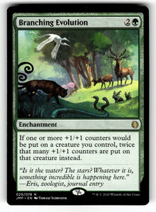 Branching Evolution – 29 JMP: Jumpstart R LP