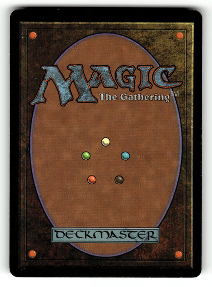 Gilded Drake – 76 USG: Urza's Saga R LP (Back)
