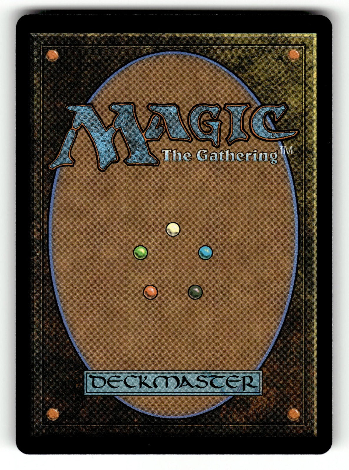 Pompous Battlemage – 90 FRA: Reality Fracture R NM (Back)