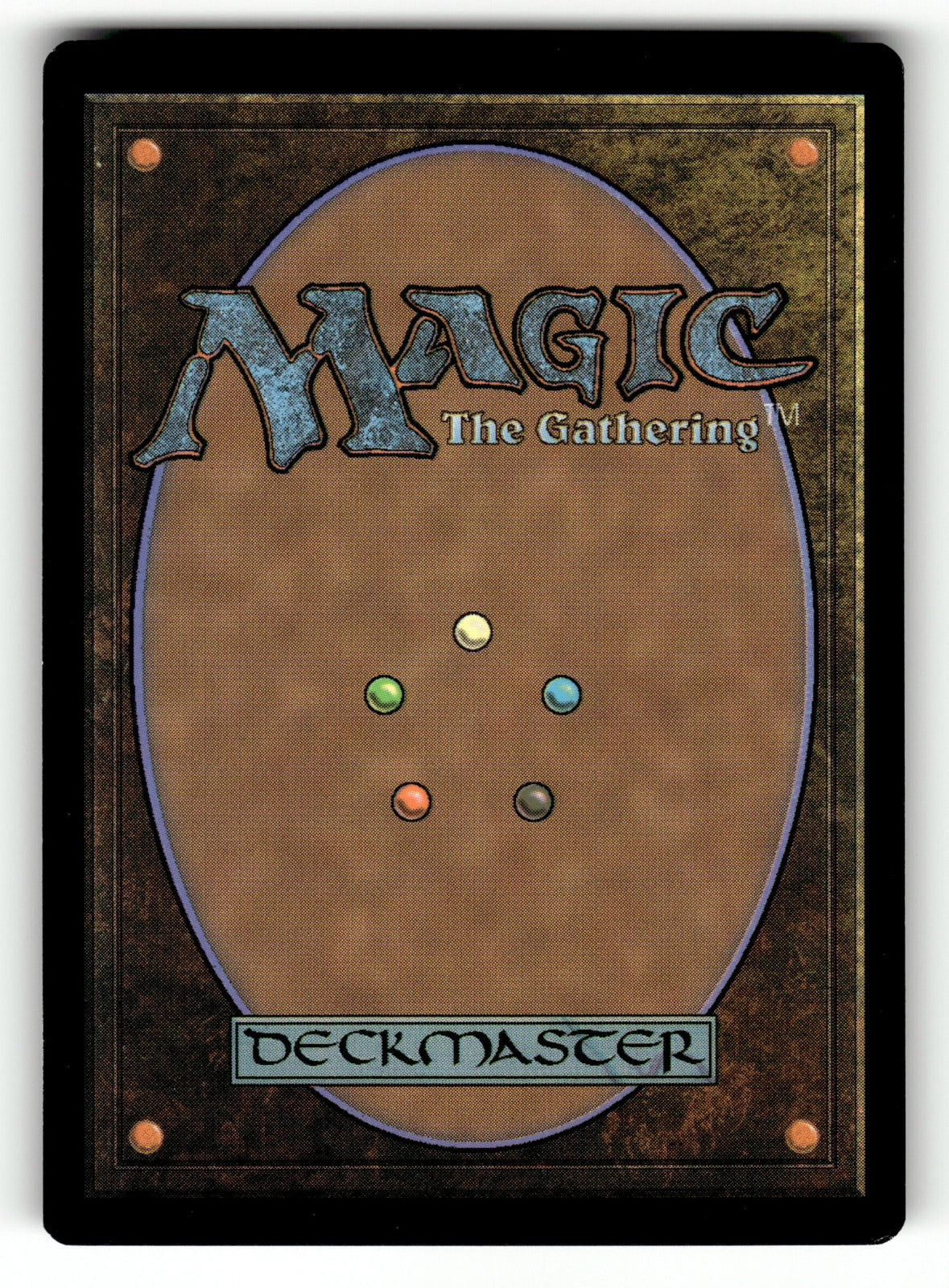 Belbe, Corrupted Observer – 270 CMR: Commander Legends R LP (Back)