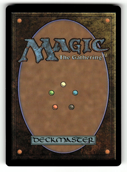 Belbe, Corrupted Observer – 270 CMR: Commander Legends R LP (Back)