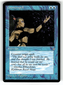 Counterspell – 64 ICE: Ice Age C LP
