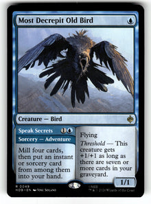 Most Decrepit Old Bird – 49 HOB: The Hobbit R NM
