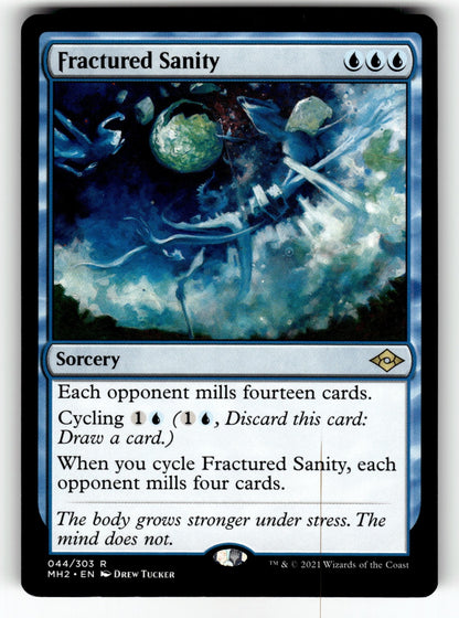 Fractured Sanity – 44 MH2: Modern Horizons 2 R NM