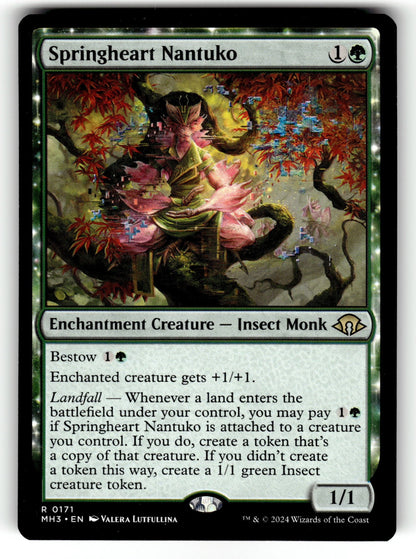 Springheart Nantuko – 171 MH3: Modern Horizons 3 R NM