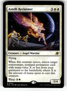 Astelli Reclaimer – 4 EOE: Edge of Eternities R NM