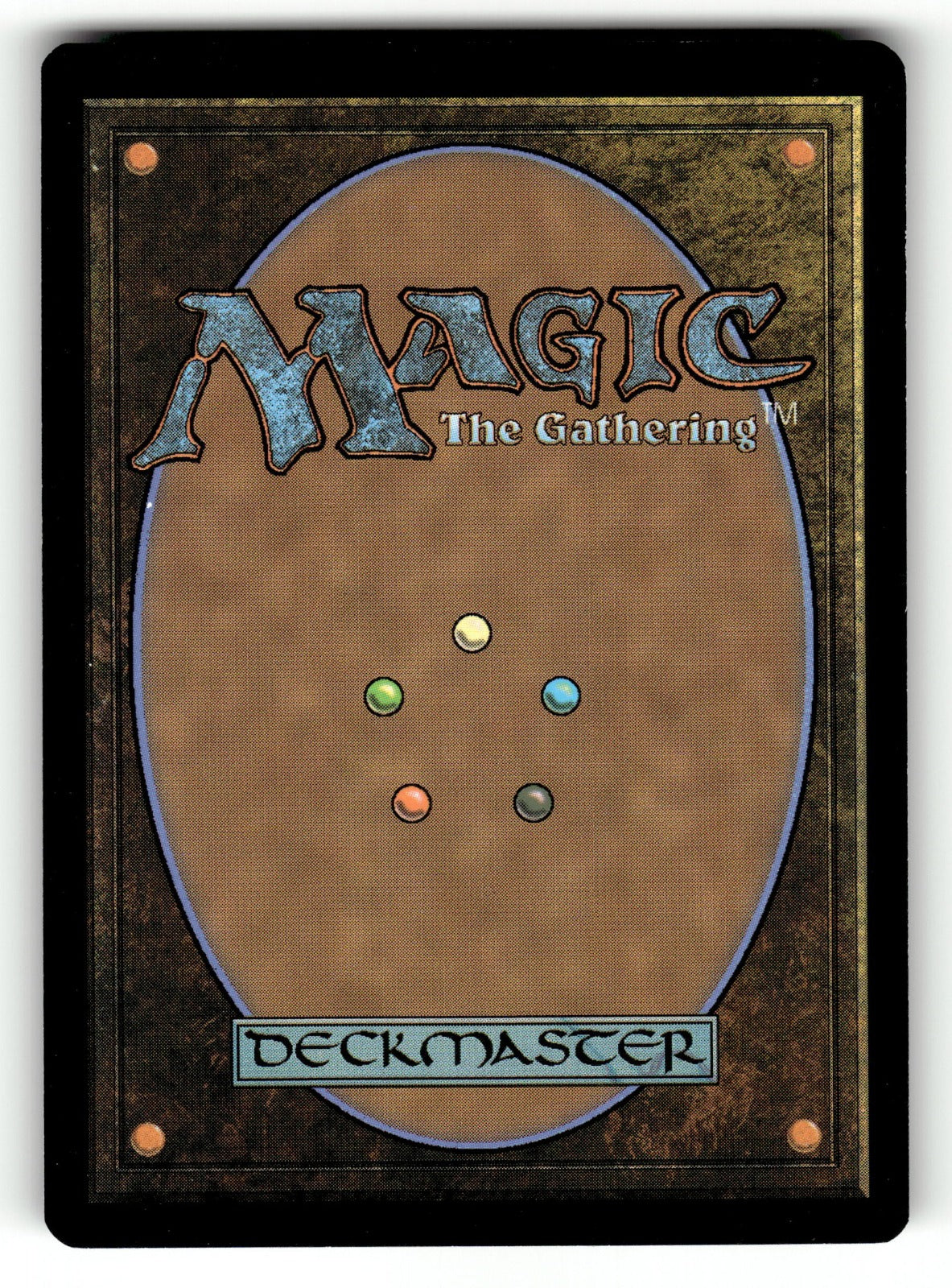 Aetherworks Marvel – 123 DRC: Commander: Aetherdrift M LP (Back)