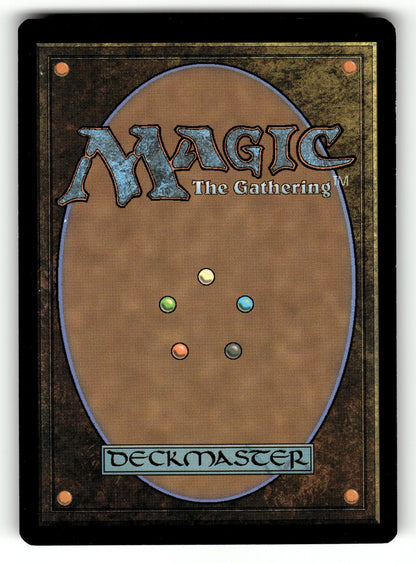 Aetherworks Marvel – 123 DRC: Commander: Aetherdrift M LP (Back)
