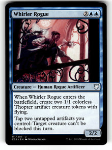 Whirler Rogue – 111 C18: Commander 2018 U NM