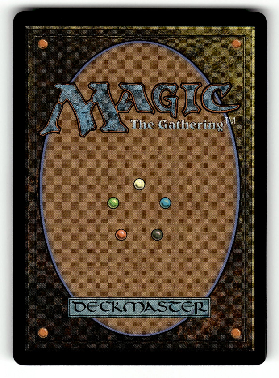 Aang's Iceberg (Showcase) – 336 TLA: Avatar: The Last Airbender R NM (Back)
