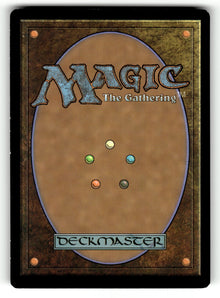 Shivan Dragon – 13 W16: Welcome Deck 2016 R LP (Back)