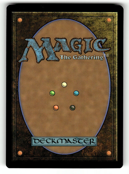 Hunting Velociraptor (Borderless) – 4 REX: Universes Beyond: Jurassic World Collection R Foil NM (Back)