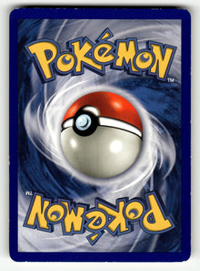 Clefable (1) – 01/64 JU: Jungle Holo Rare Unlimited Holo MP (Back)