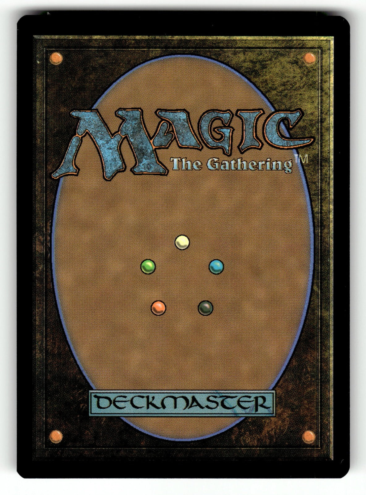 Realmwalker – 909 CMM: Commander Masters R NM (Back)