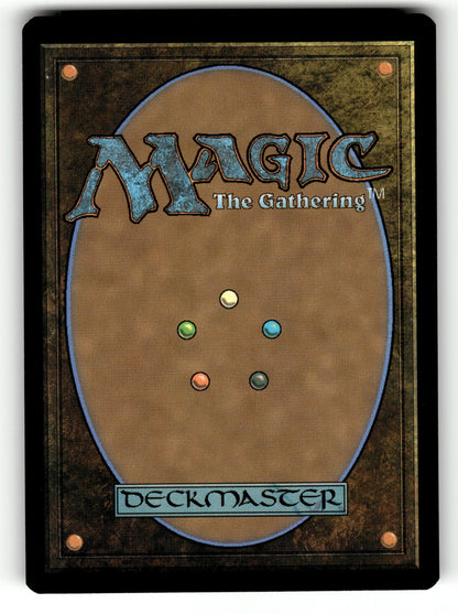 Extrapolate the Impossible – 55 FRA: Reality Fracture R Foil NM (Back)