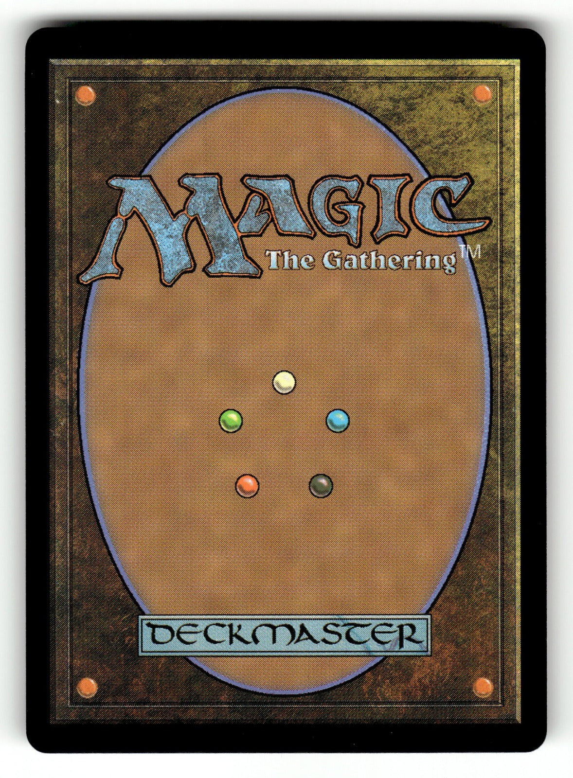 Hugs, Grisly Guardian (Showcase) – 333 BLB: Bloomburrow M NM (Back)