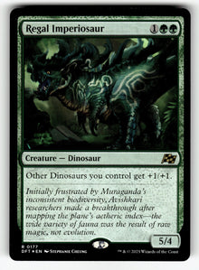 Regal Imperiosaur – 177 DFT: Aetherdrift R NM