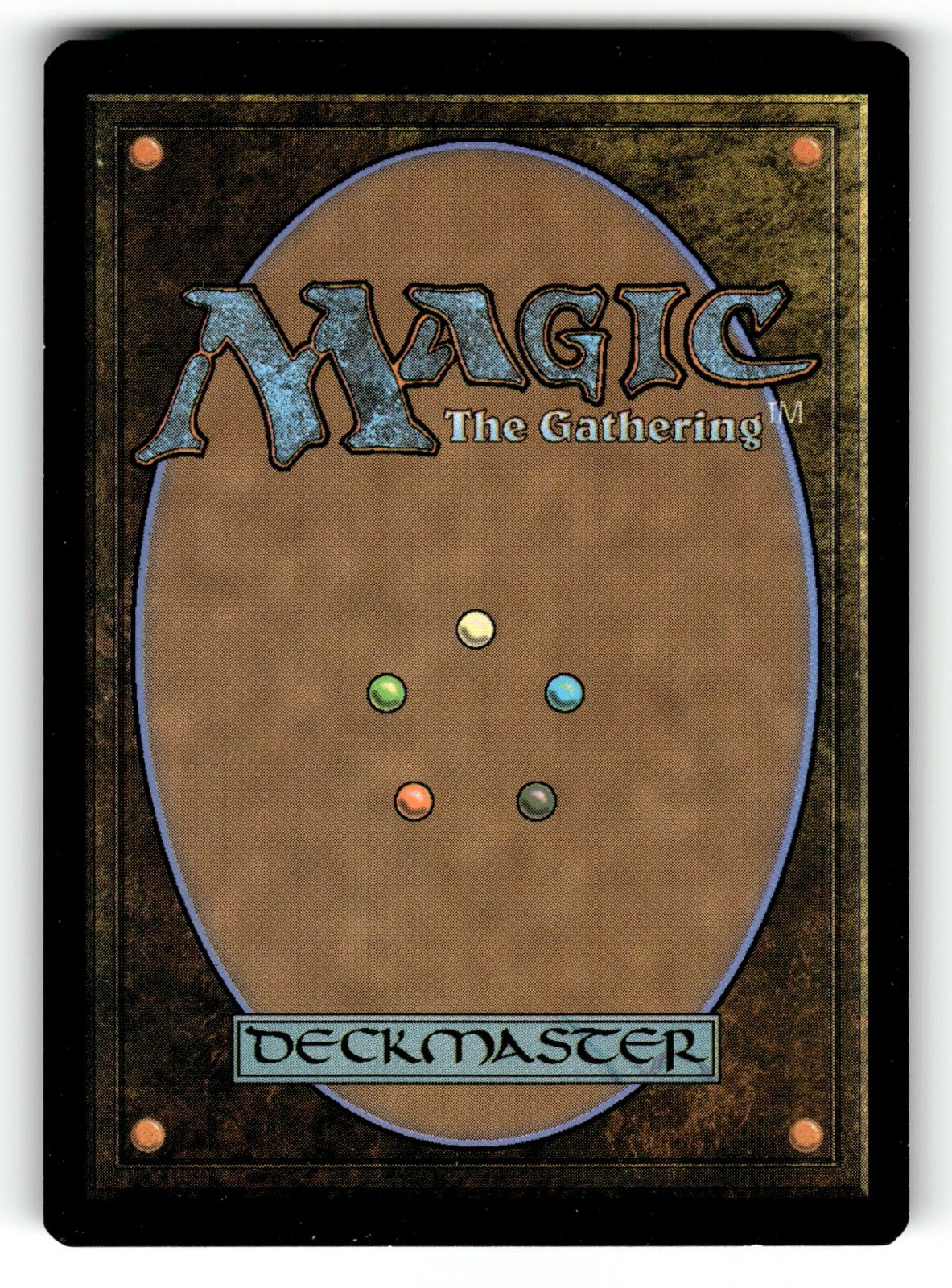 Tishana's Tidebinder – 81 LCI: The Lost Caverns of Ixalan R LP (Back)