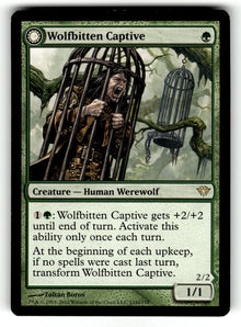 Wolfbitten Captive – 133 DKA: Dark Ascension R LP