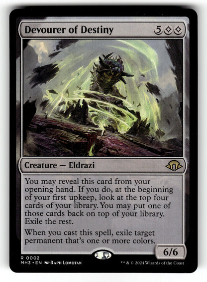 Devourer of Destiny – 2 MH3: Modern Horizons 3 R NM