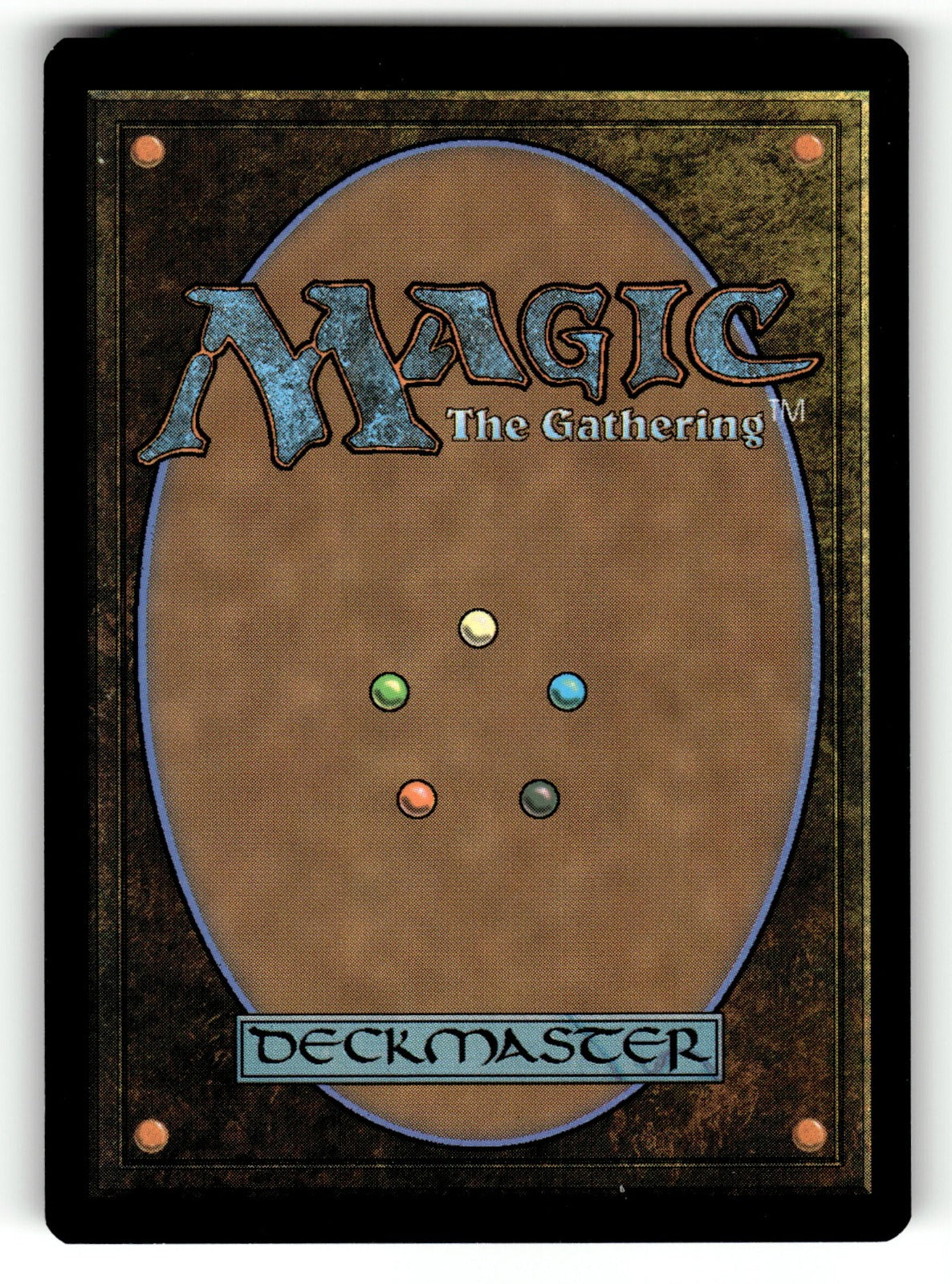 Benthic Anomaly – 46 M3C: Commander: Modern Horizons 3 R NM (Back)
