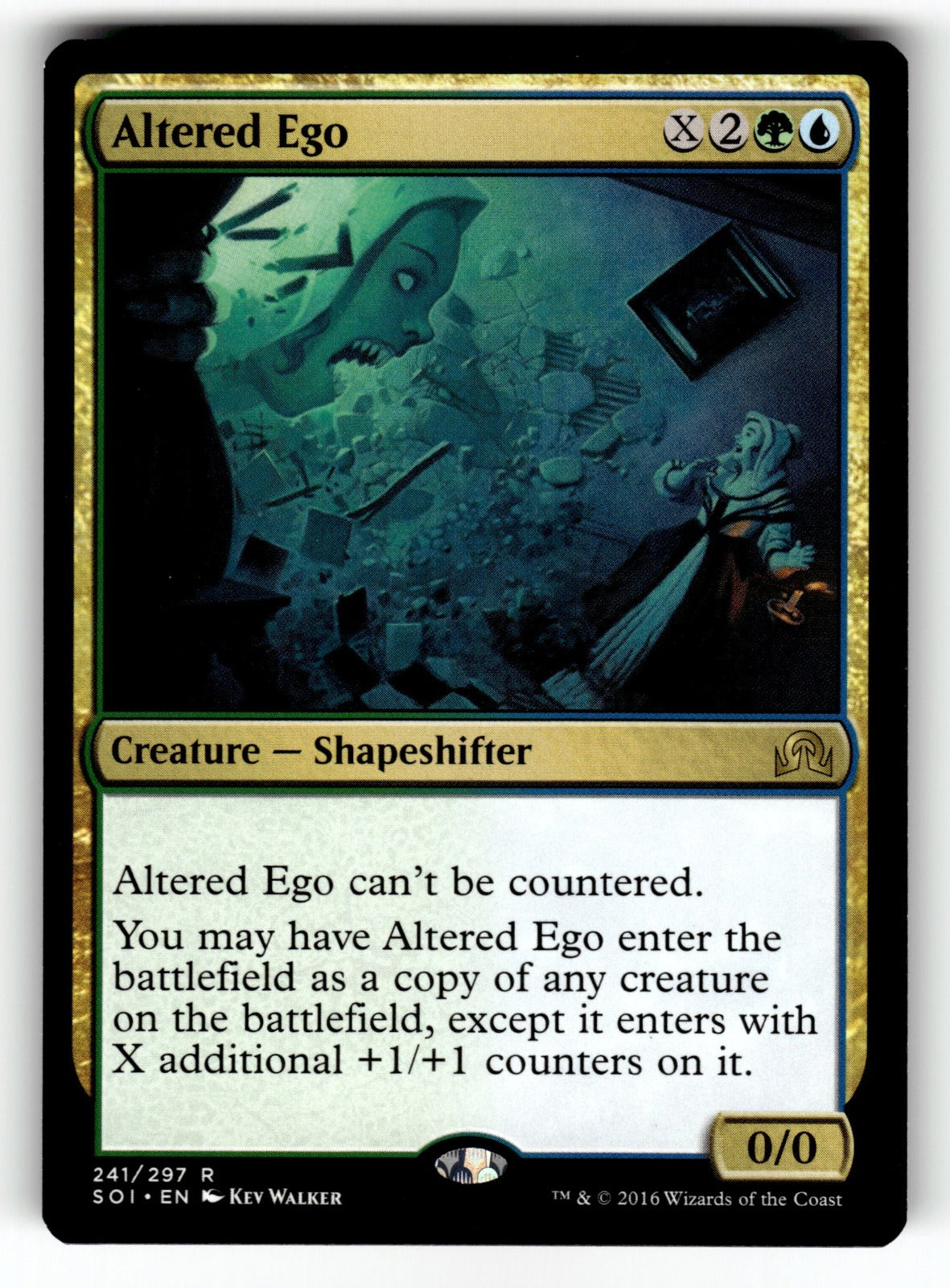 Altered Ego – 241 SOI: Shadows over Innistrad R LP