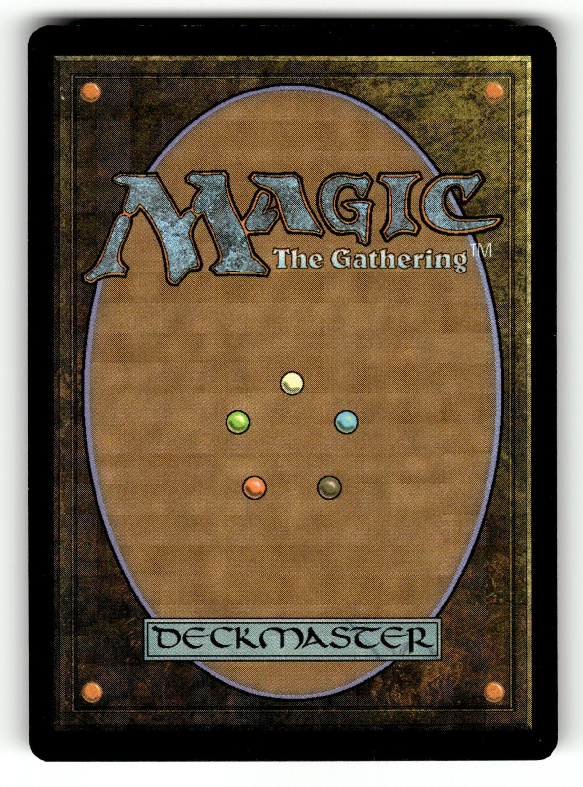 Glamerdye – 21 EVE: Eventide R LP (Back)
