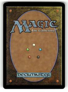 Genku, Future Shaper – 186 MH3: Modern Horizons 3 R NM (Back)