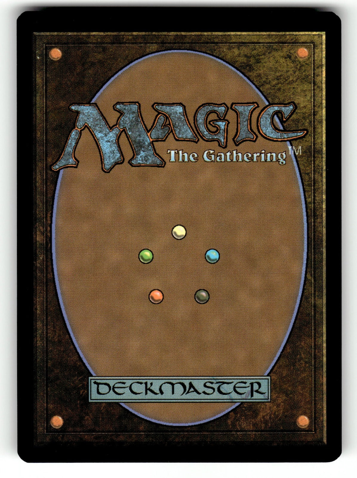 Reality Shift (Rainbow Foil) – 1781 SLD: Secret Lair Drop Series R Foil NM (Back)