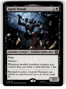 Agent Venom – 49 SPM: Marvel's Spider-Man R NM