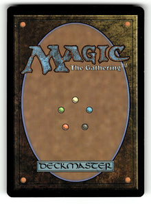 Panharmonicon – 135 DRC: Commander: Aetherdrift R LP (Back)